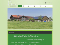 fetzer-neuwieshof.de Webseite Vorschau