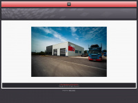 fetzer-truckservice.de Webseite Vorschau