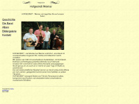 folkmusik-weimar.de Webseite Vorschau