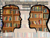 feuerbach-strafrecht.de Webseite Vorschau