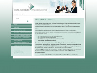 financial-planning24.de Webseite Vorschau