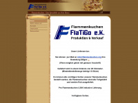 flatigo.de Webseite Vorschau