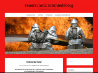 feuerschutz-hesse.de Webseite Vorschau