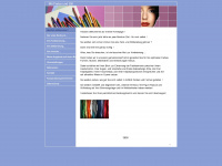 farb-und-stilberatung-bochum.de Webseite Vorschau
