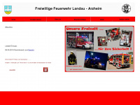 Feuerwehr-arzheim.com