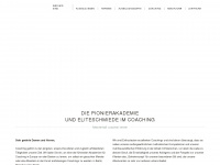 dr-bock-coaching-akademie.de Webseite Vorschau