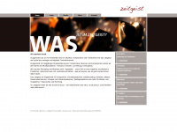 zeitgeist-studio.de Webseite Vorschau