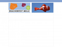 drachenfest.de Webseite Vorschau