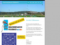 drachenplausch.ch Webseite Vorschau