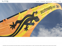 schmidty.net Webseite Vorschau