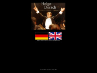 helgedorsch.com Webseite Vorschau