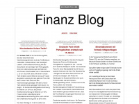 finanz2blog.wordpress.com Thumbnail