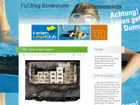 flcblogbordesholm.wordpress.com Webseite Vorschau