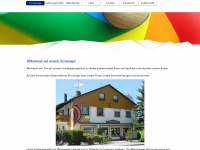 farbenfriedl.biz Webseite Vorschau