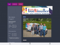 farbenhaus-buchmueller.de Webseite Vorschau