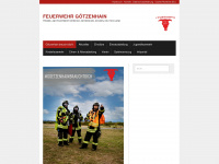 Feuerwehr-goetzenhain.de