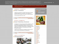 feuerwehr-grossholbach.blogspot.com Webseite Vorschau