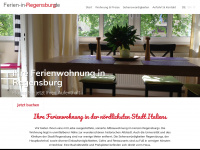 ferien-in-regensburg.de Thumbnail