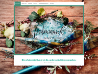 farbenrausch-mair.de Webseite Vorschau