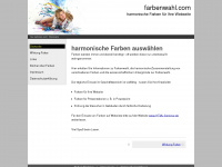 Farbenwahl.com