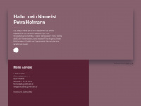finanzberatung-hofmann.de Webseite Vorschau