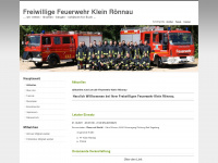 Feuerwehr-kleinroennau.de
