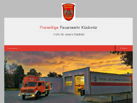 feuerwehr-kuecknitz.de Thumbnail