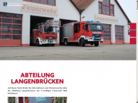 Feuerwehr-langenbruecken.de