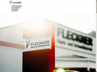 Fleckner-gmbh.de