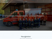 Feuerwehr-loewenhagen.de