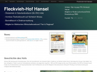 fleckvieh-hof-hansel.de Thumbnail