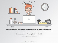 freiberg-sachverstaendiger.de Webseite Vorschau
