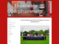 Feuerwehr-oberpframmern.de