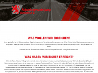 fahrlehrervereinigung-hessen.de Webseite Vorschau