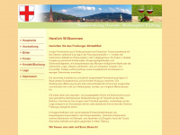 freiburg-ferien.de Webseite Vorschau