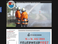 Feuerwehr-schechingen.de