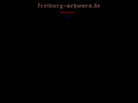 freiburg-schwarz.de Webseite Vorschau