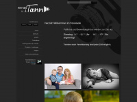 fotohaus-v-d-tann.de Webseite Vorschau