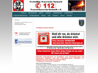 Feuerwehr-steinach-thueringen.de