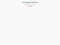 Finanzgeschaeft.de
