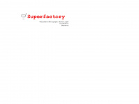 superfactory.biz Webseite Vorschau