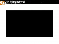 jim-filmfestival.de Webseite Vorschau