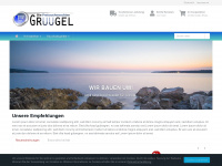 gruugel.de Webseite Vorschau