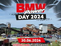 bmw-power-day.de Webseite Vorschau