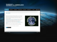robert-goehlich.de Webseite Vorschau
