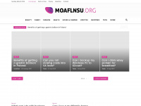 moaflnsu.org Webseite Vorschau