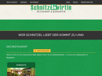 schnitzelwirtin.de