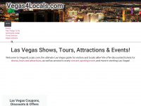 Vegas4locals.com