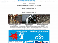 fahrrad-kirschner.de Thumbnail
