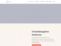 ferienbungalow-stolteraa.net Webseite Vorschau